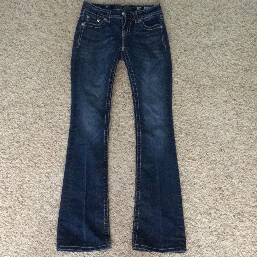 Size 26 Miss Me Jeans